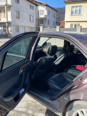 Mercedes-Benz S 500 ЦЯЛА ЗА ЧАСТИ С ГАЗ - 900 € / 1760.25 лв. - 81104149 5