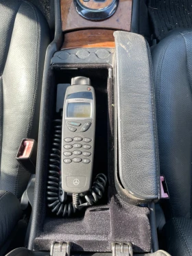 Mercedes-Benz S 500 ЦЯЛА ЗА ЧАСТИ С ГАЗ - 900 € / 1760.25 лв. - 81104149 13