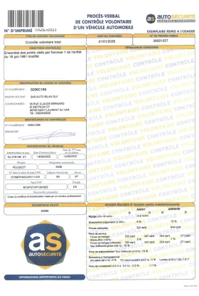 Peugeot 5008 ACTIVE 8EAT, снимка 12