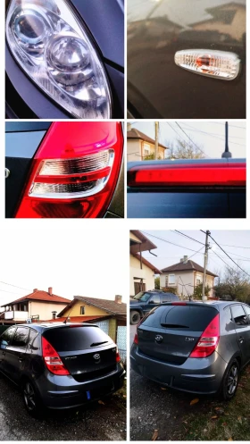 Hyundai I30 /FACE LIFT/БЕЗ АНАЛОГ/РЕГИСТИРАН/PREMIUM/1-ВИ/BG/ - 3323 € / 6499.22 лв. - 29466692 5