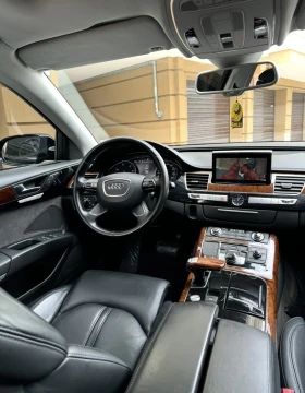 Audi A8 4.2TDI/FULL LED/Бартер/Лизинг - 16500 € / 32271.19 лв. - 25702423 11