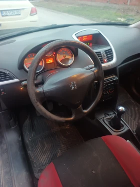 Peugeot 207 1.4 газ - 1500 € / 2933.74 лв. - 92591775 3