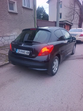 Peugeot 207 1.4 газ - 1500 € / 2933.74 лв. - 92591775 5