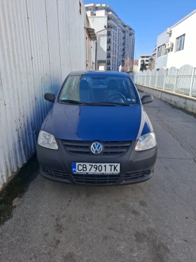 ����� �� �������� �� VW Fox 1.2