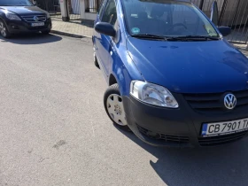����� �� �������� �� VW Fox 1.2