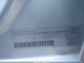 Audi A4 2.0L I-4 DI, DOHC, VVT, TURBO, 211HP Front Wheel - 5700 € / 11148.23 лв. - 72545866 9