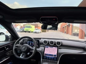 Mercedes-Benz C 43 AMG * КОМПЛЕКТ ГУМИ * BURMESTER * 360 * HUD - 42700 € / 83513.94 лв. - 33517907 9