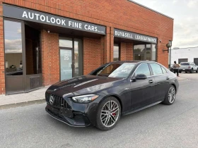 Mercedes-Benz C 43 AMG * КОМПЛЕКТ ГУМИ * BURMESTER * 360 * HUD - 42700 € / 83513.94 лв. - 33517907 13