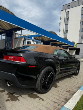 Chevrolet Camaro 3.6 CABRIO - 15100 € / 29533.03 лв. - 21018946 4
