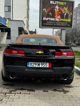 Chevrolet Camaro 3.6 CABRIO - 15100 € / 29533.03 лв. - 21018946 6