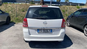 Opel Zafira 1.6i, метан - 12 € / 23.47 лв. - 24420502 3