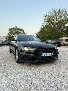 ����� �� �������� �� Audi A6