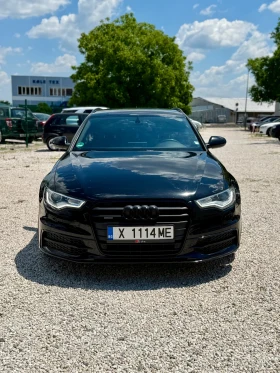 ����� �� �������� �� Audi A6 3.0 TDI 204hp Full S-Line Shadow Line