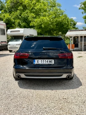 Audi A6 3.0 TDI 204hp Full S-Line Shadow Line | Mobile.bg � ����� ������ 7