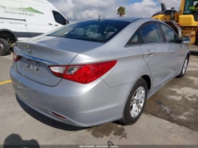 Hyundai Sonata 2.4L I-4 DI, DOHC, VVT, 190HP Front Wheel Drive | Mobile.bg � ����� ������ 4