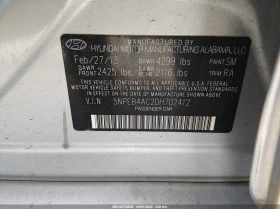 Hyundai Sonata 2.4L I-4 DI, DOHC, VVT, 190HP Front Wheel Drive | Mobile.bg � ����� ������ 9