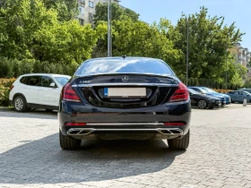 Mercedes-Benz S 560 LONG/4 MATIC+ /BURMASTER3D/360/85000*  | Mobile.bg � ����� ������ 5
