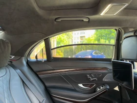 Mercedes-Benz S 560 LONG/4 MATIC+ /BURMASTER3D/360/85000*  | Mobile.bg � ����� ������ 15