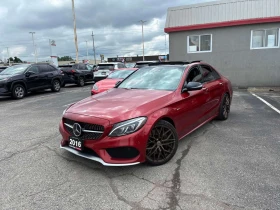 Mercedes-Benz C 43 AMG * АВТОКРЕДИТ * ОТ ПРЕДСТАВИТЕЛСТВО