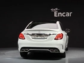 Mercedes-Benz C 200 - 14979 € / 29296.38 лв. - 58198646 4