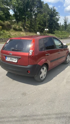 Ford Fiesta 1.4 16v | Mobile.bg � ����� ������ 2