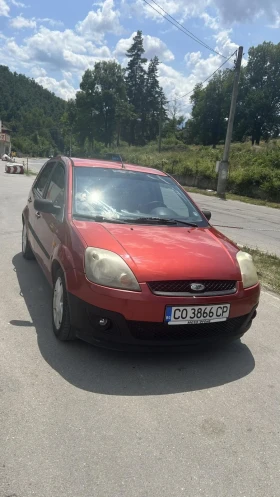 Ford Fiesta 1.4 16v | Mobile.bg � ����� ������ 7