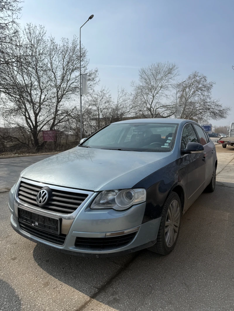 VW Passat 1.9/2.0 TDi /1.8TSI, снимка 6 - Автомобили и джипове - 18550714