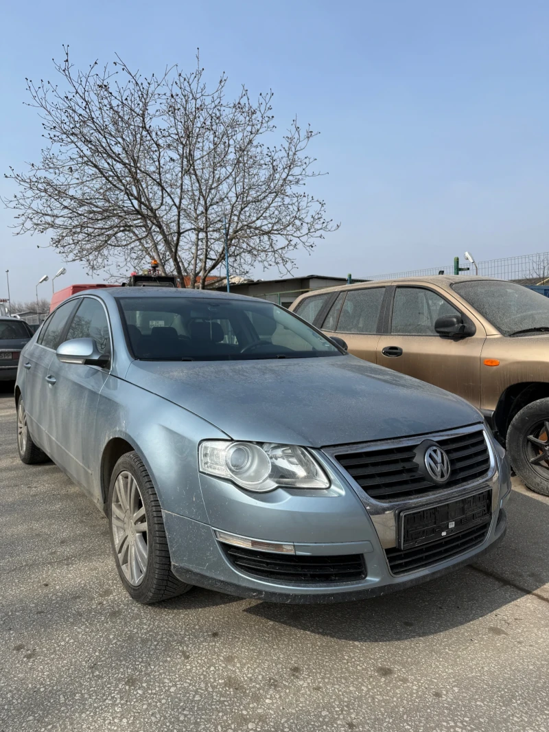 VW Passat 1.9/2.0 TDi /1.8TSI, снимка 2 - Автомобили и джипове - 18550714