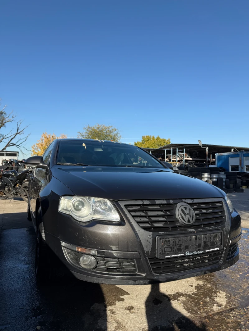 VW Passat 1.9/2.0 TDi /2.0TSI, снимка 5 - Автомобили и джипове - 18550714