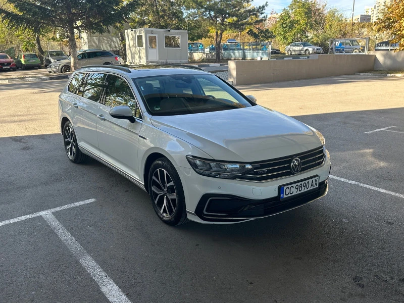 VW Passat 1.4 TSI PHEV, снимка 3 - Автомобили и джипове - 47227640