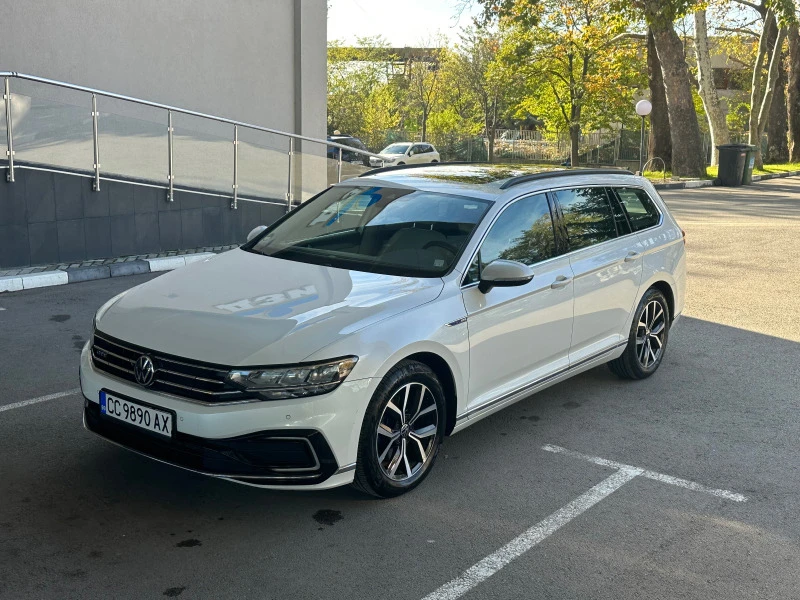 VW Passat 1.4 TSI PHEV, снимка 2 - Автомобили и джипове - 47227640