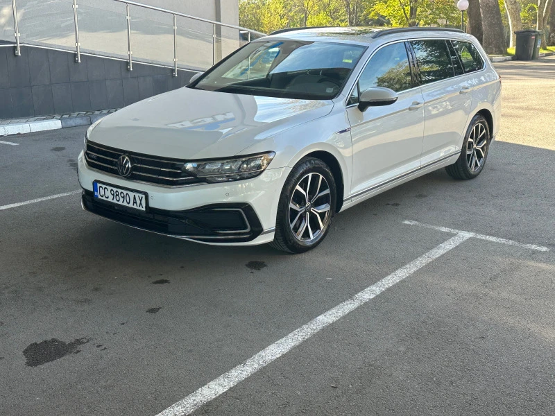 VW Passat 1.4 TSI PHEV, снимка 1 - Автомобили и джипове - 47227640