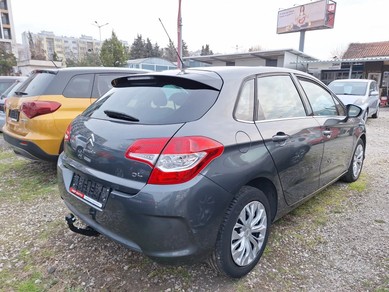 Citroen C4 1.6 i, снимка 4 - Автомобили и джипове - 44604214