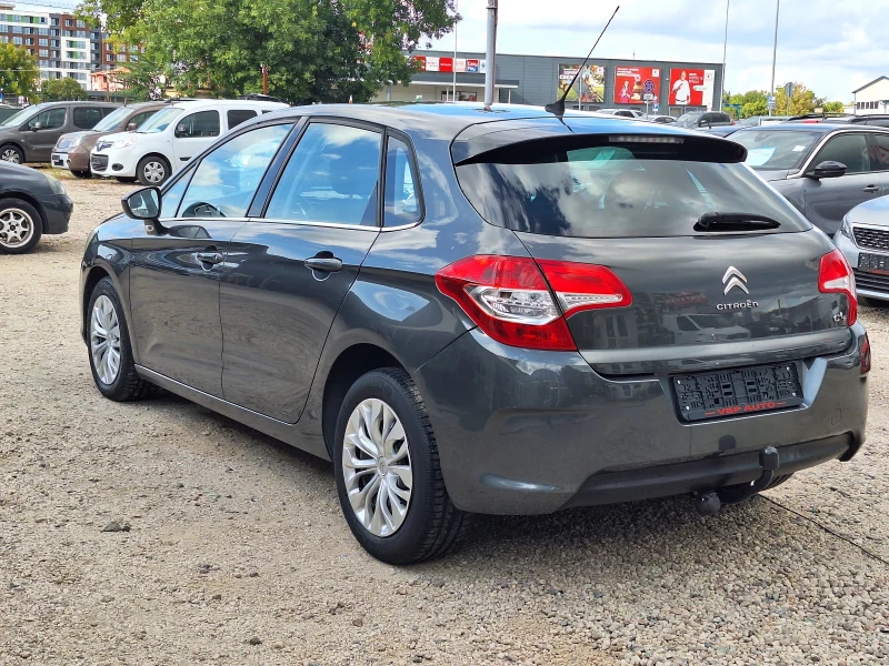 Citroen C4 1.6 i, снимка 7 - Автомобили и джипове - 44604214