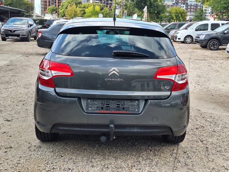 Citroen C4 1.6 i, снимка 6 - Автомобили и джипове - 44604214