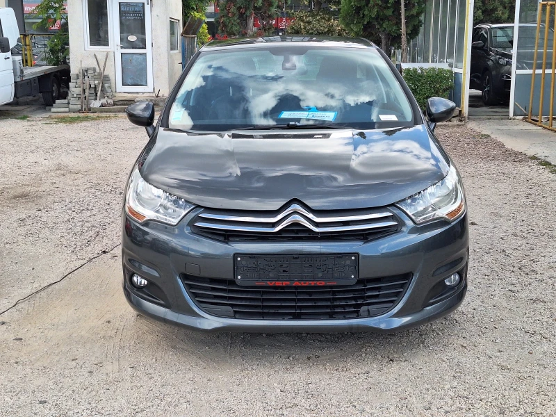 Citroen C4 1.6 i, снимка 2 - Автомобили и джипове - 44604214