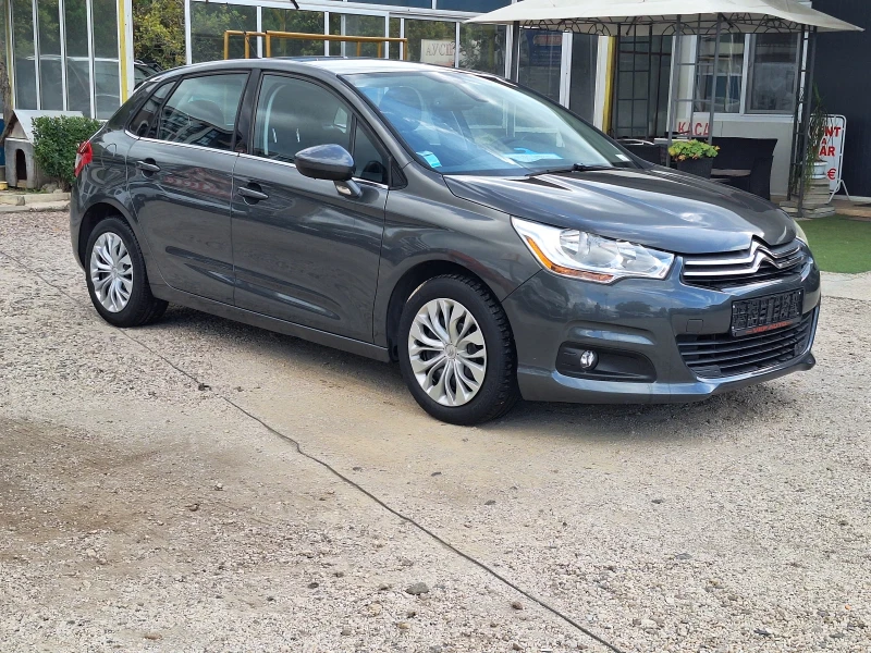 Citroen C4 1.6 i, снимка 3 - Автомобили и джипове - 44604214