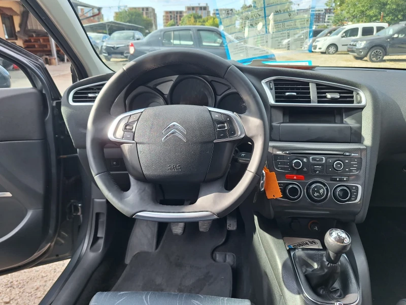 Citroen C4 1.6 i, снимка 10 - Автомобили и джипове - 44604214