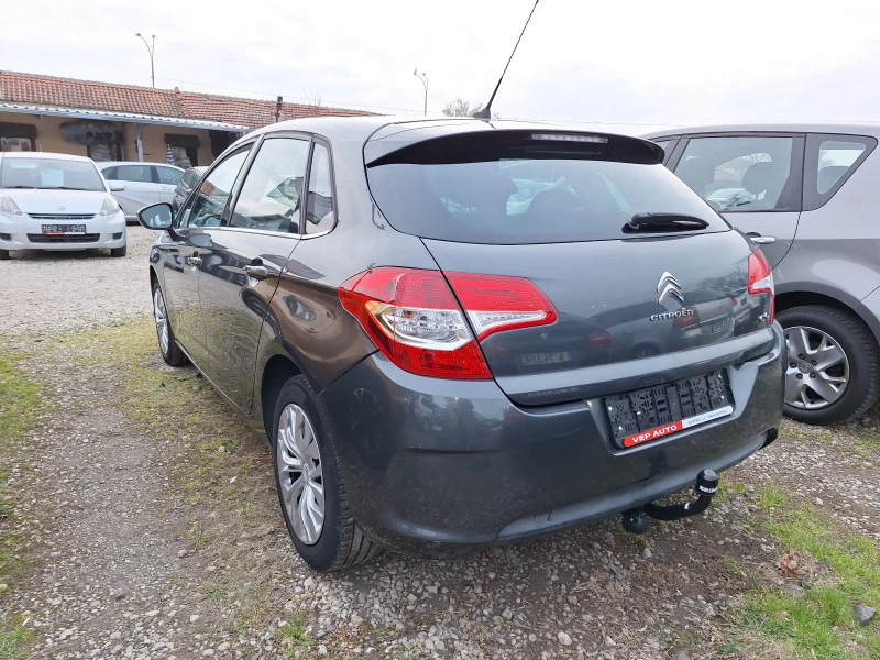 Citroen C4 1.6 i, снимка 5 - Автомобили и джипове - 44604214