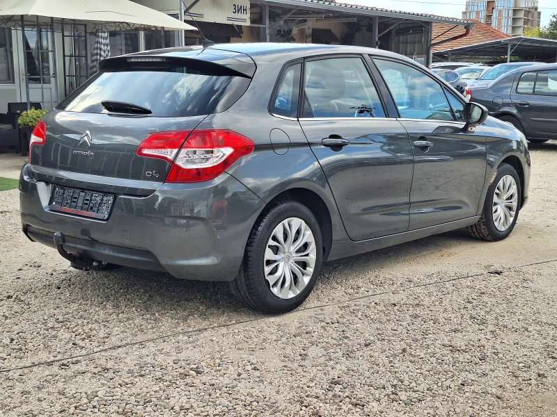 Citroen C4 1.6 i, снимка 5 - Автомобили и джипове - 44604214