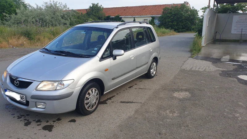 Mazda Premacy, снимка 7 - Автомобили и джипове - 48090102