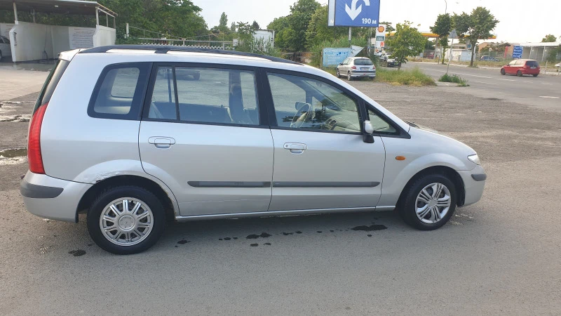 Mazda Premacy, снимка 1 - Автомобили и джипове - 48090102