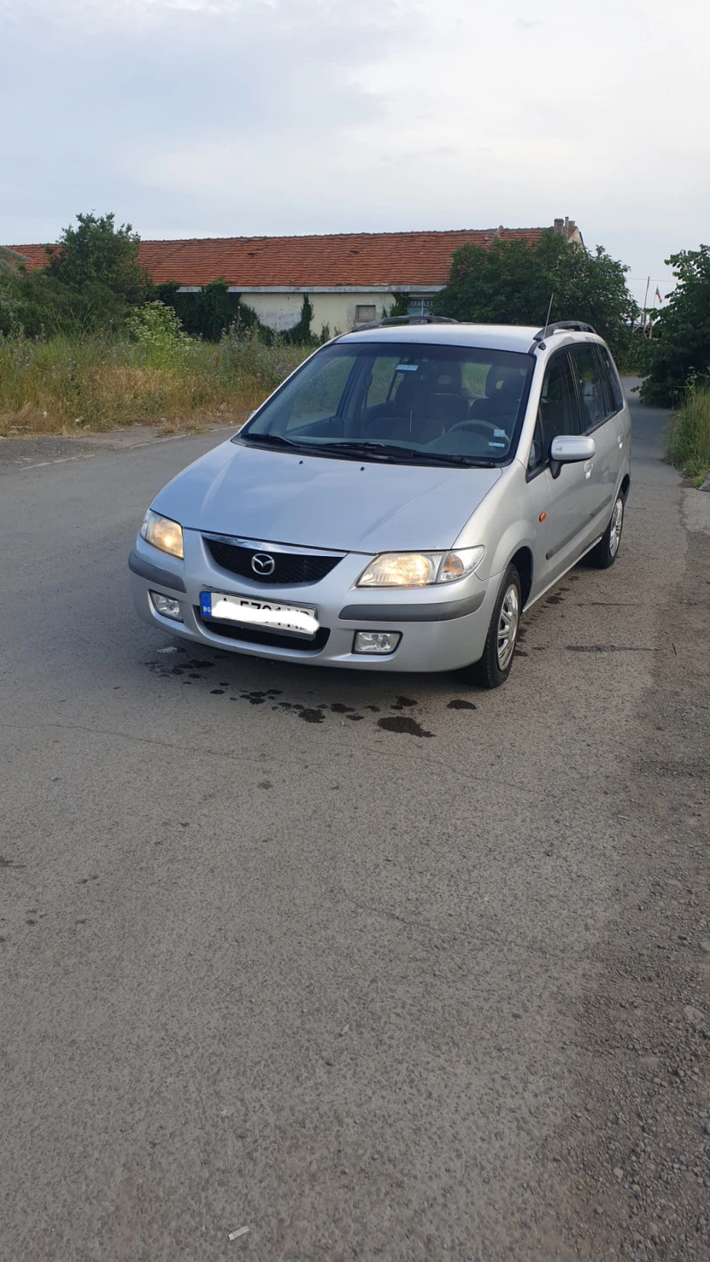 Mazda Premacy, снимка 9 - Автомобили и джипове - 48090102