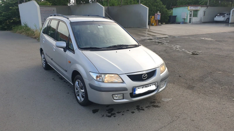 Mazda Premacy, снимка 10 - Автомобили и джипове - 48090102