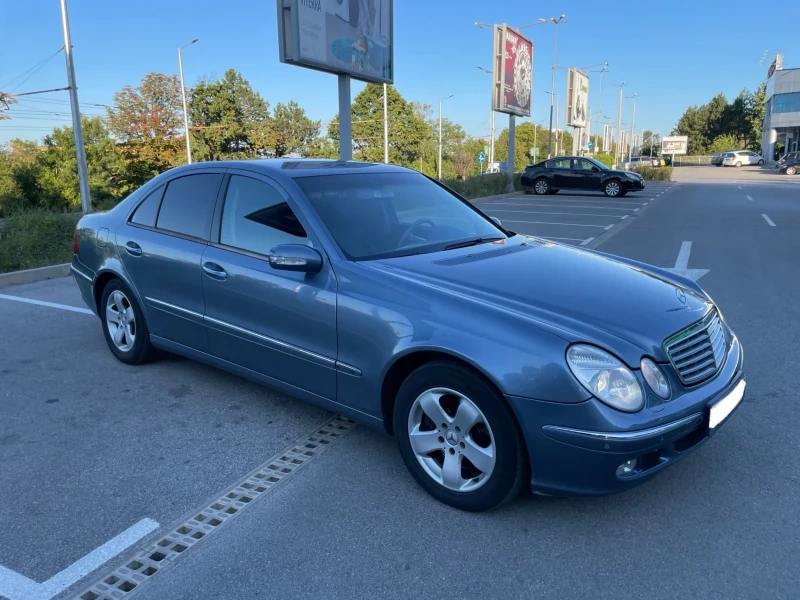 Mercedes-Benz E 320, снимка 1 - Автомобили и джипове - 47428592