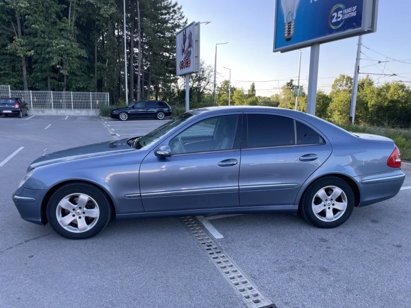 Mercedes-Benz E 320, снимка 6 - Автомобили и джипове - 47428592