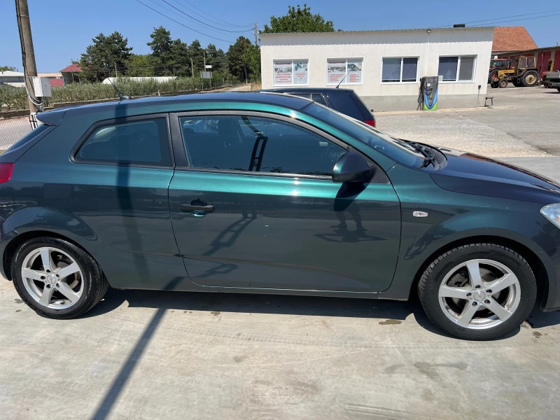 Kia Pro ceed 1.4 ГАЗ/БЕНЗИН | 105 к.с, снимка 3 - Автомобили и джипове - 46936736