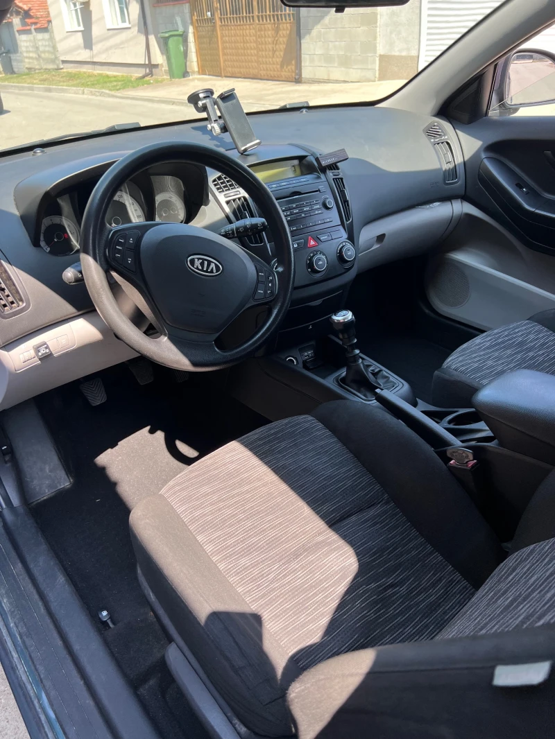 Kia Pro ceed 1.4 ГАЗ/БЕНЗИН | 105 к.с, снимка 9 - Автомобили и джипове - 46936736