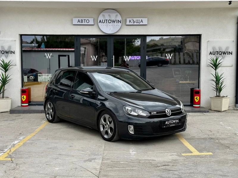 VW Golf 2.0 GTD 170кс, снимка 2 - Автомобили и джипове - 47329939