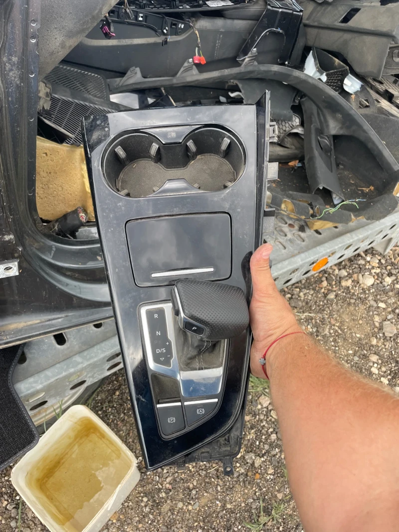 Audi A4, снимка 6 - Автомобили и джипове - 47362054